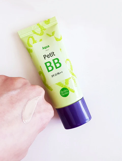 Petit BB Cream AQUA (Holika Holika) - 30 ml