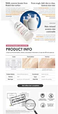 Chestnut AHA 8% Clear Essence (Isntree) - 100ml Esencia exfoliante - Miniatura 2