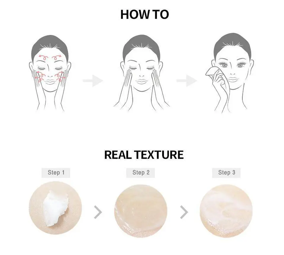 All Clean Balm (Heimish) - 120ml Bálsamo limpiador pieles sensibles  3