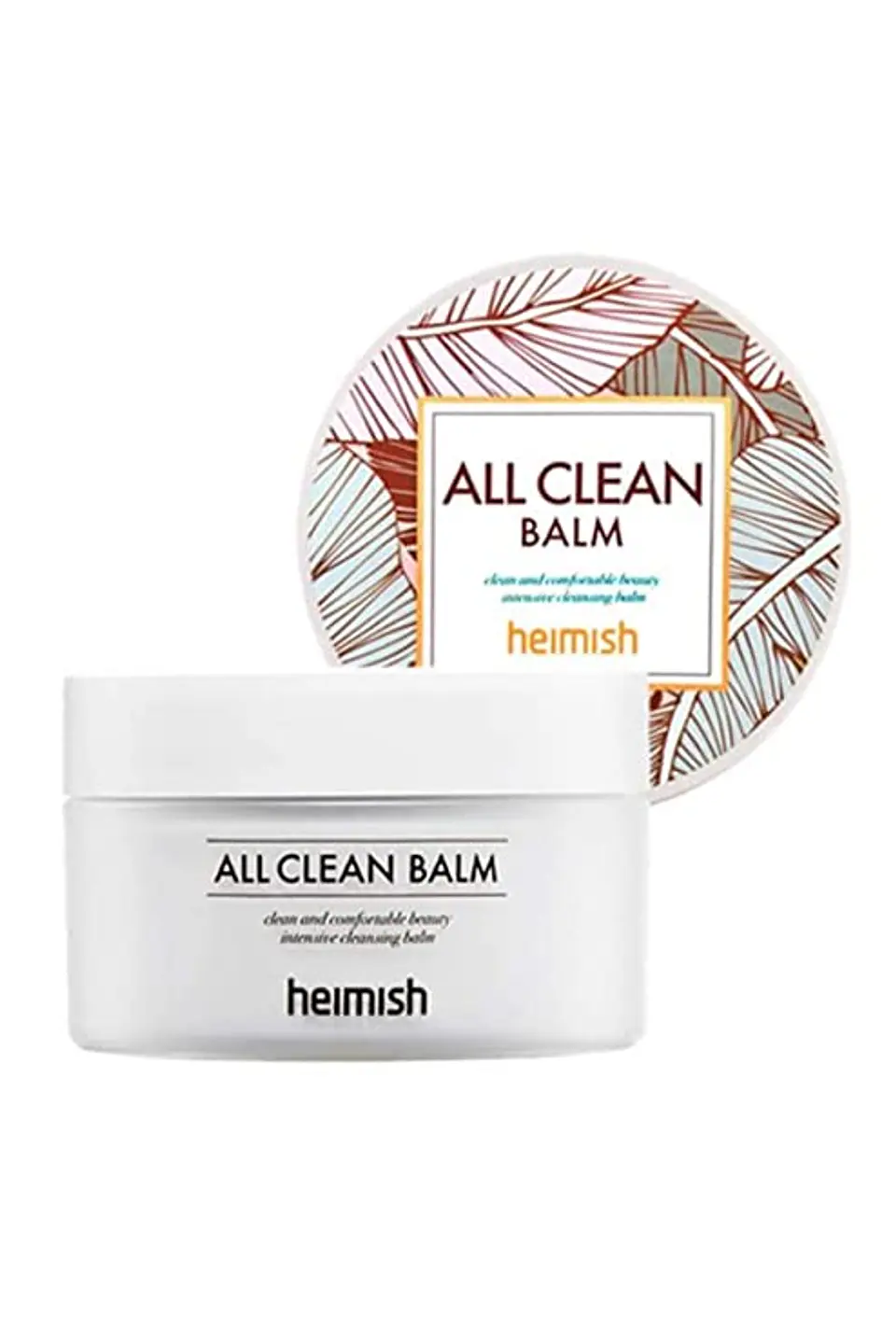 All Clean Balm (Heimish) - 120ml Bálsamo limpiador pieles sensibles  5