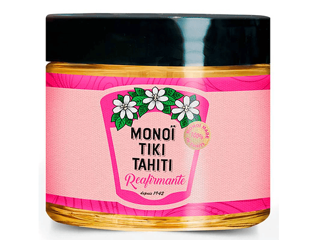 Monoi Tiki Tahiti Reafirmante