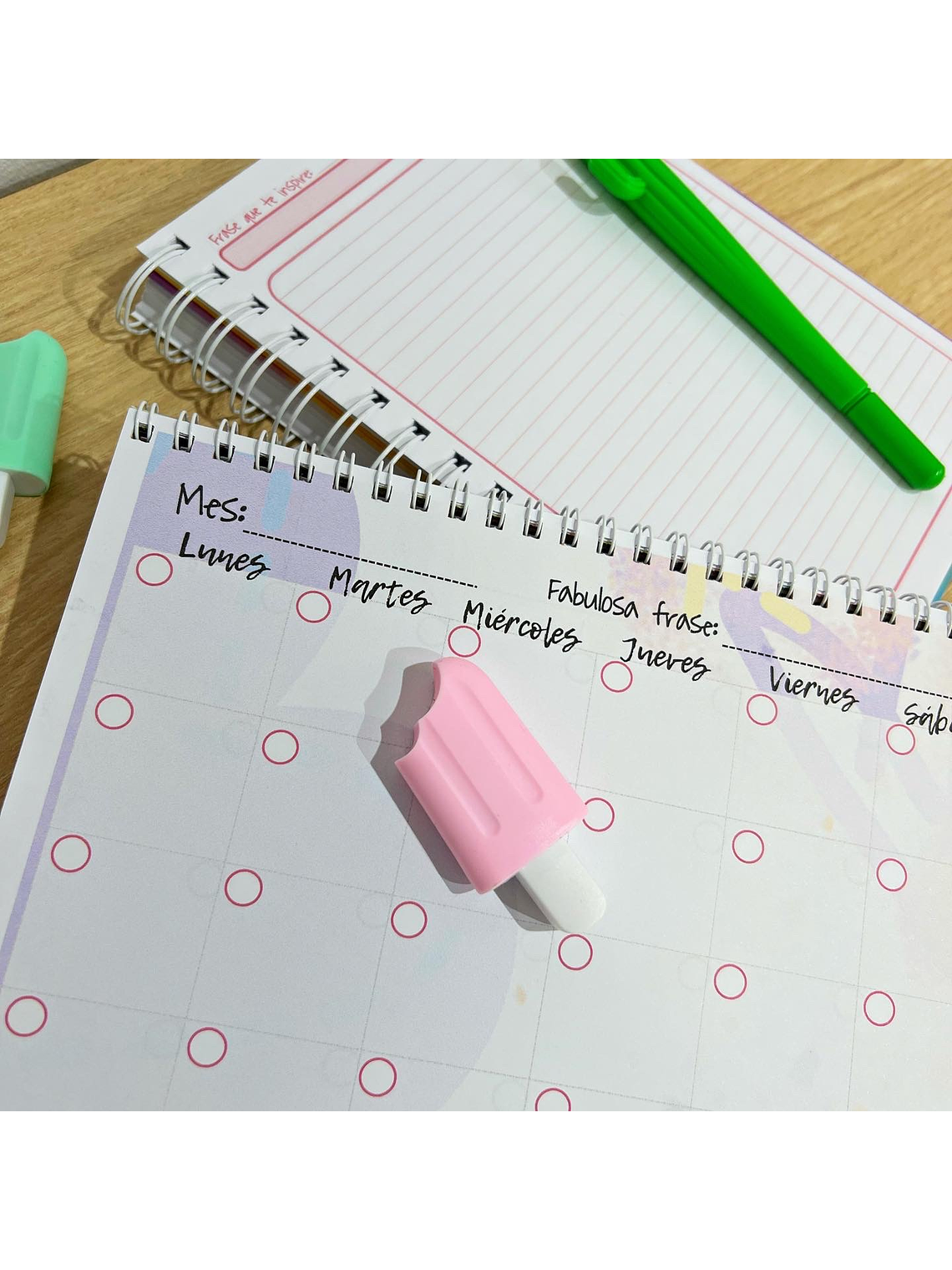 Planner Mensual Grande 4