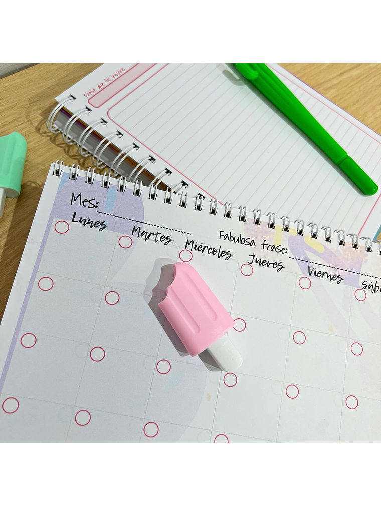 Planner Mensual Grande 4