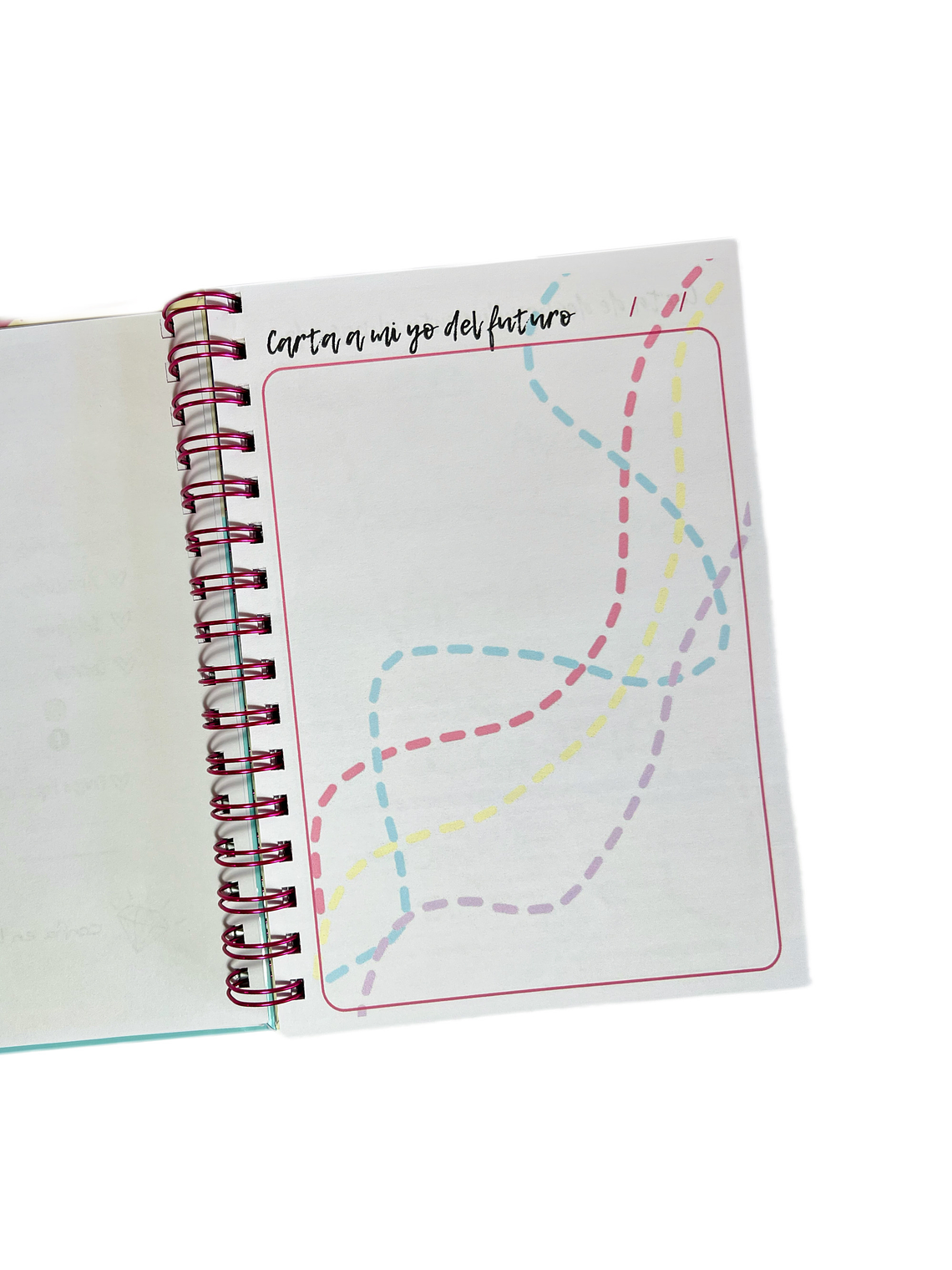 Agenda de Gratitud, afirmaciones y decretos 7