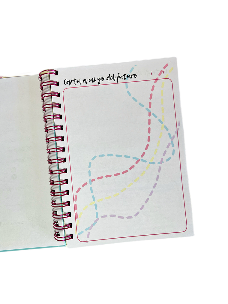 Agenda de Gratitud, afirmaciones y decretos 7