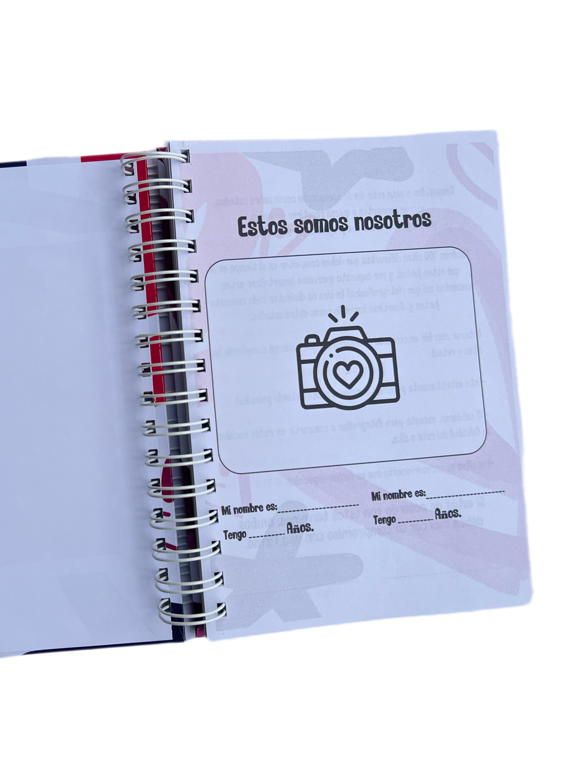 Agenda 100 citas juntos 5