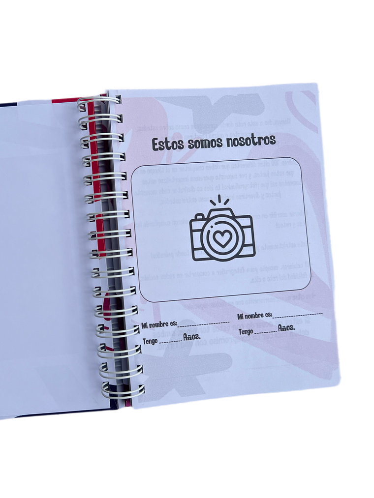 Agenda 100 citas juntos 5