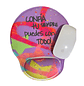 Mouse pad con almohadilla - Miniatura 2