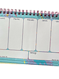 Planner semanal Grande - Miniatura 2