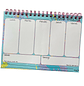 Planner semanal Grande - Miniatura 2