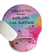 Mouse pad con almohadilla - Miniatura 3