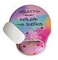 Mouse pad con almohadilla - Miniatura 3