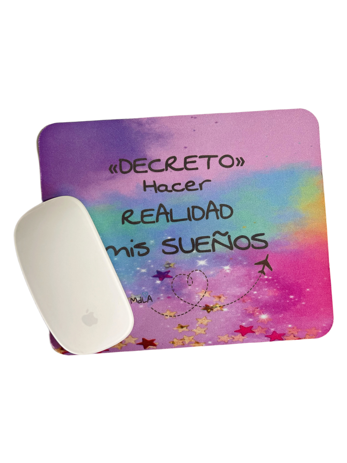 Mouse pad rectangular 2