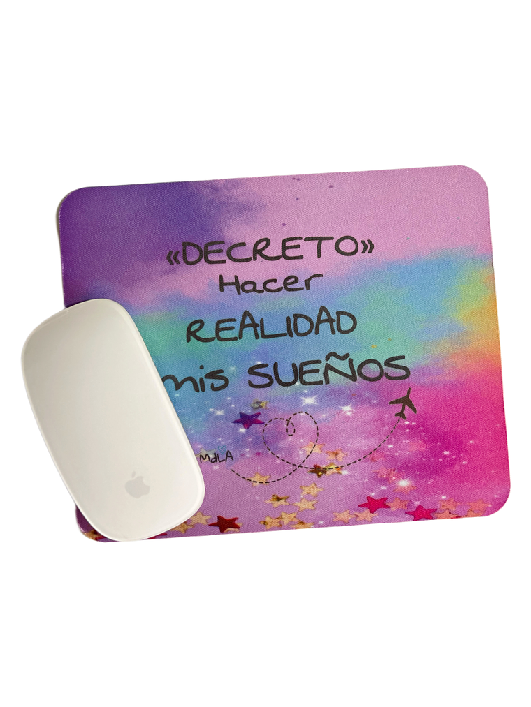 Mouse pad rectangular 2
