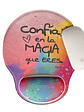 Mouse pad con almohadilla - Miniatura 6