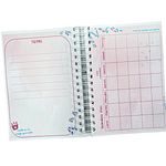 Pack Agendas Planner BASIC / Mouse pad / Tazón 