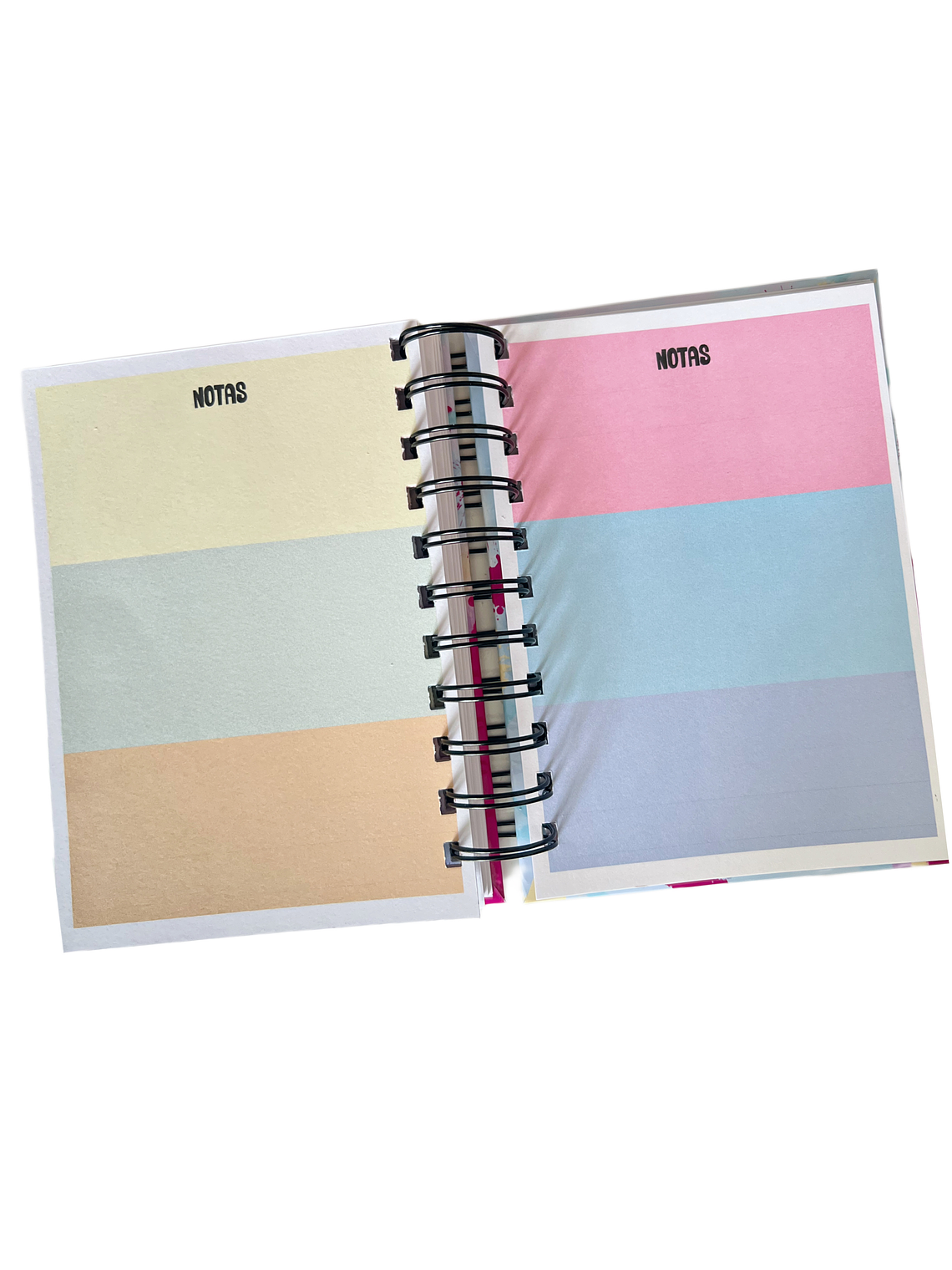 Mini agenda planner 3