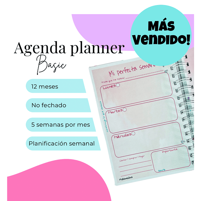Agenda Planner Basic