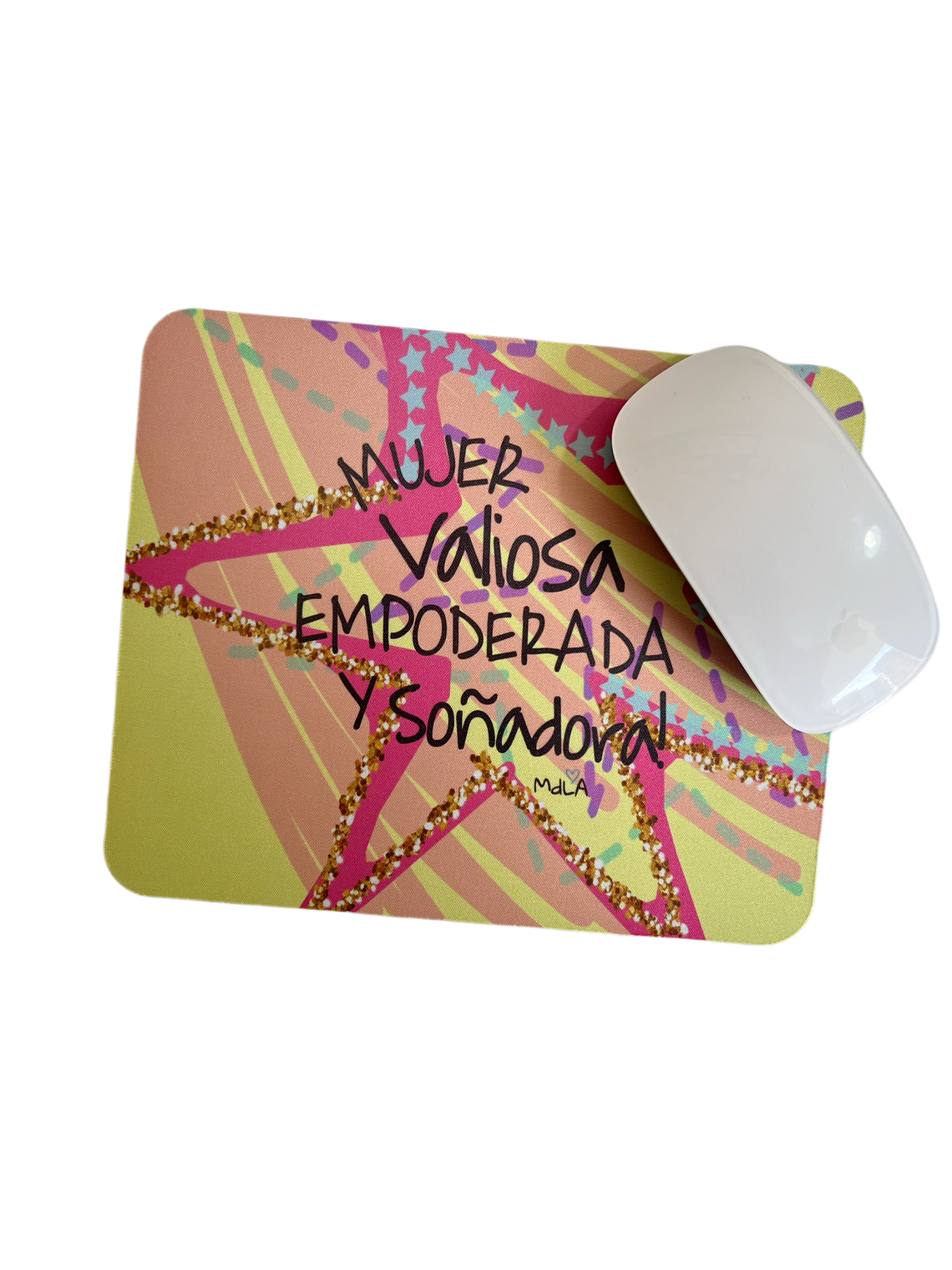 Mouse pad rectangular 4