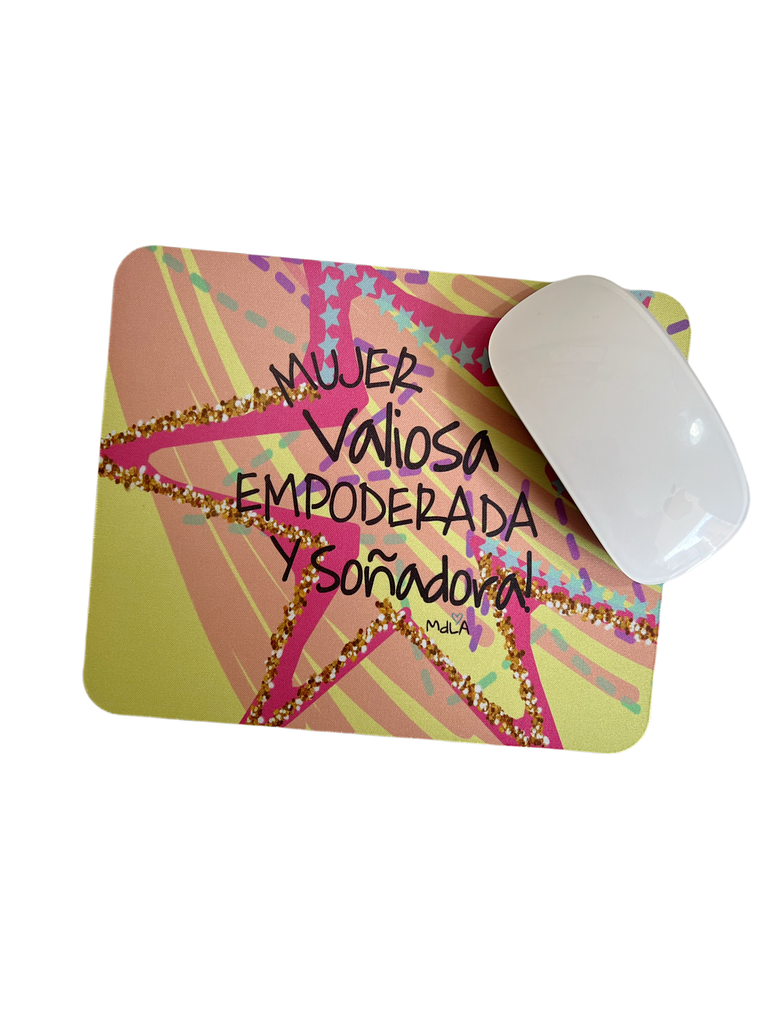 Mouse pad rectangular 4