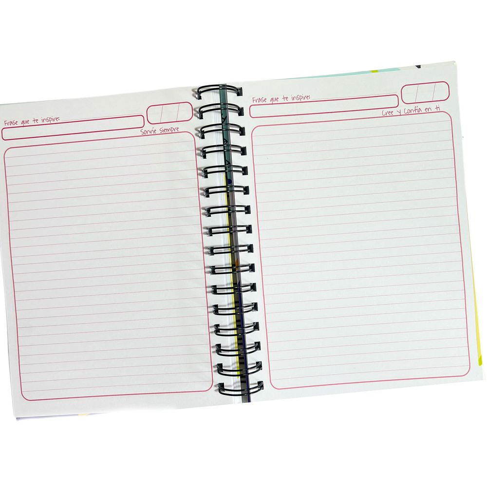 Cuaderno Grande