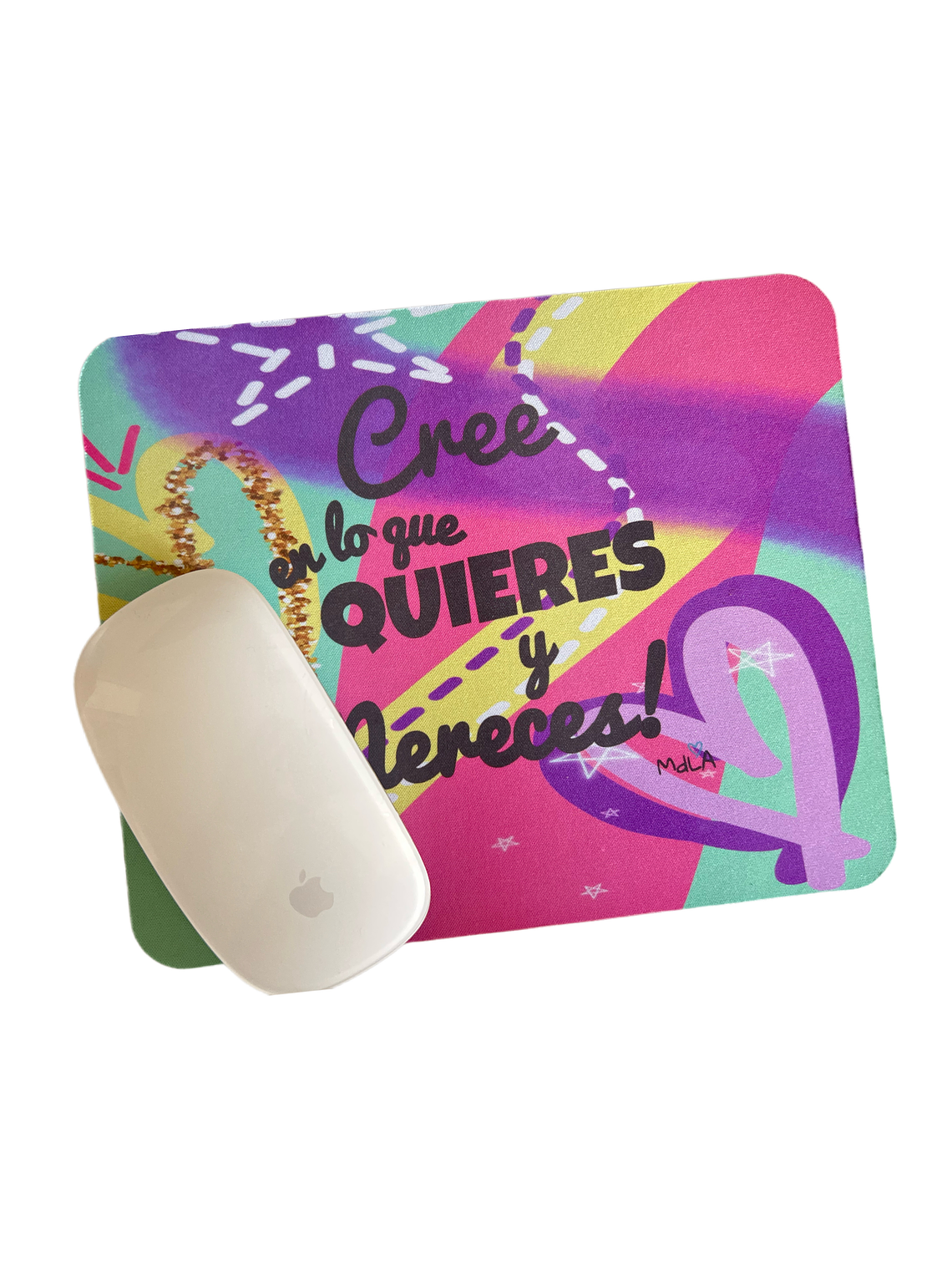 Mouse pad rectangular 5