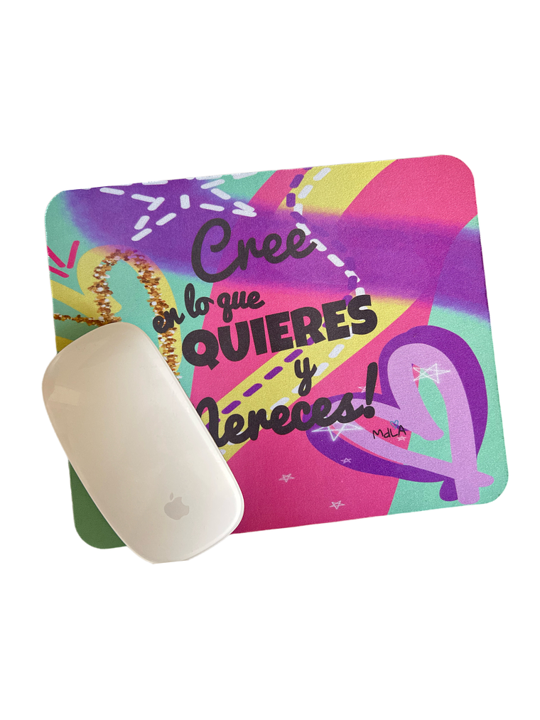 Mouse pad rectangular 5