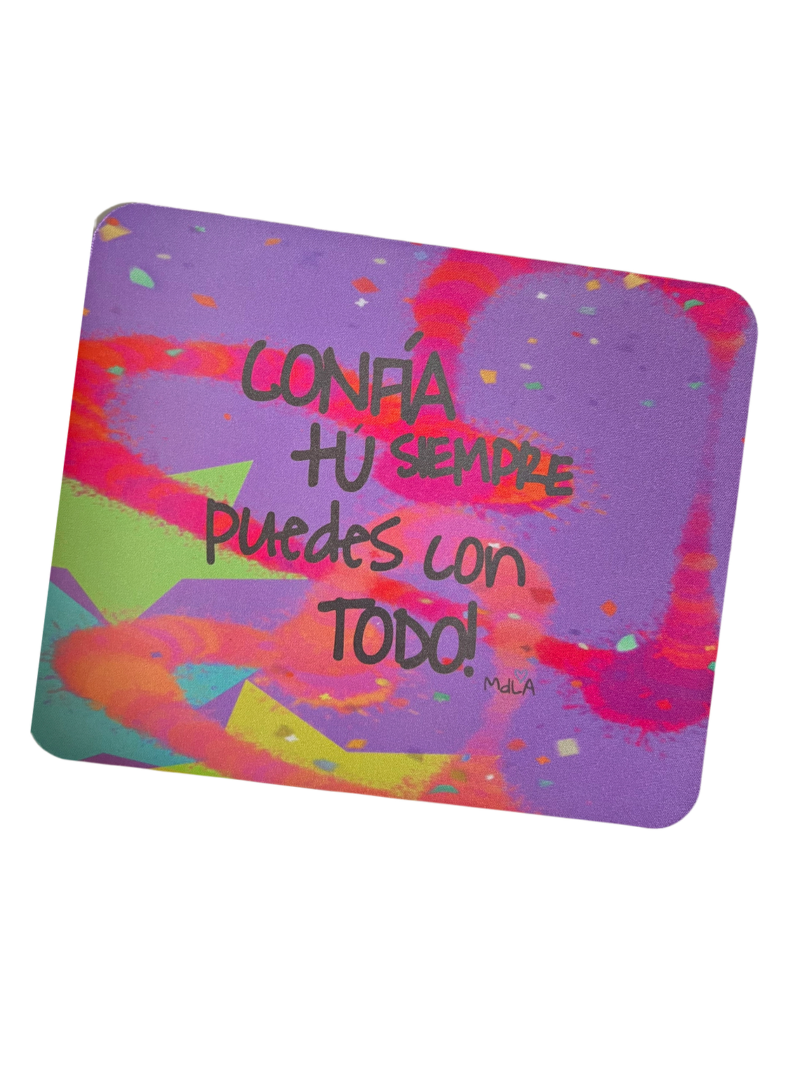 Mouse pad rectangular 6