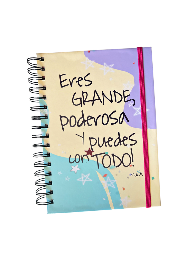 Agenda planner Universitaria ANUAL 1