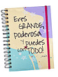 Agenda planner Universitaria ANUAL - Miniatura 1