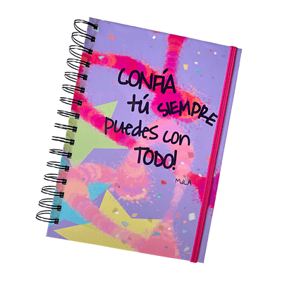 Agenda Planner Profesora / Educadora