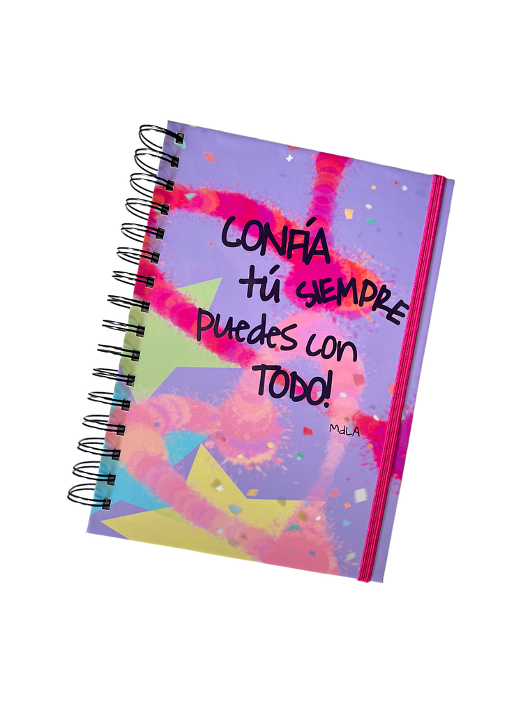 Agenda Planner Profesora / Educadora 1