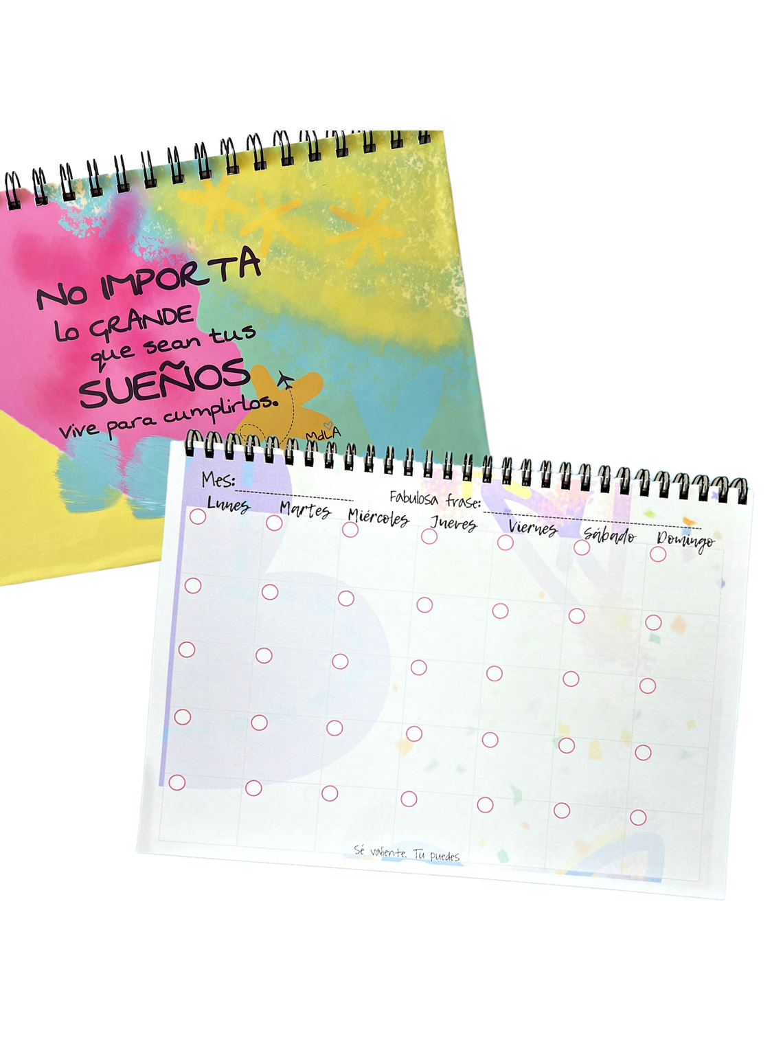 Planner Mensual Grande 1
