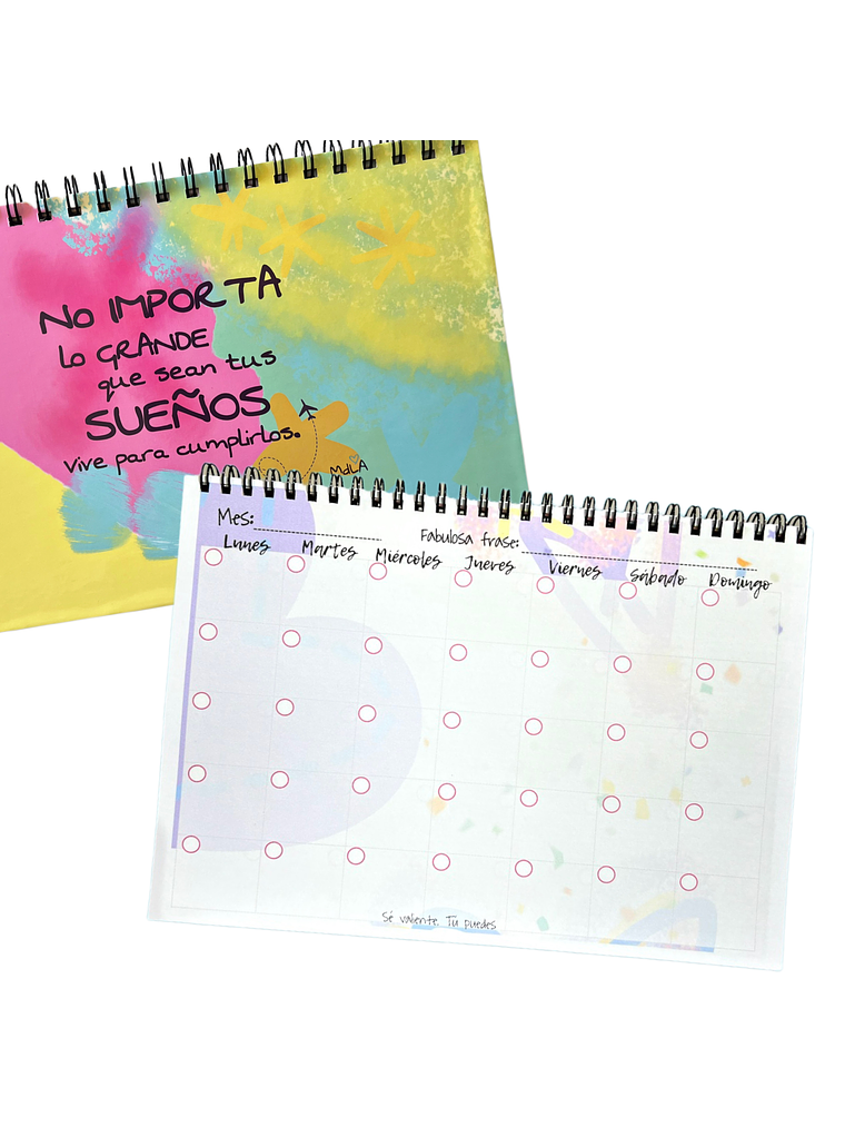 Planner Mensual Grande 1