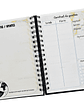 Agenda planner Basic UNISEX - Miniatura 3