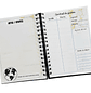 Agenda planner Basic UNISEX - Miniatura 3