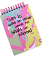 Mini libreta de actividades / Pequeña - Miniatura 2