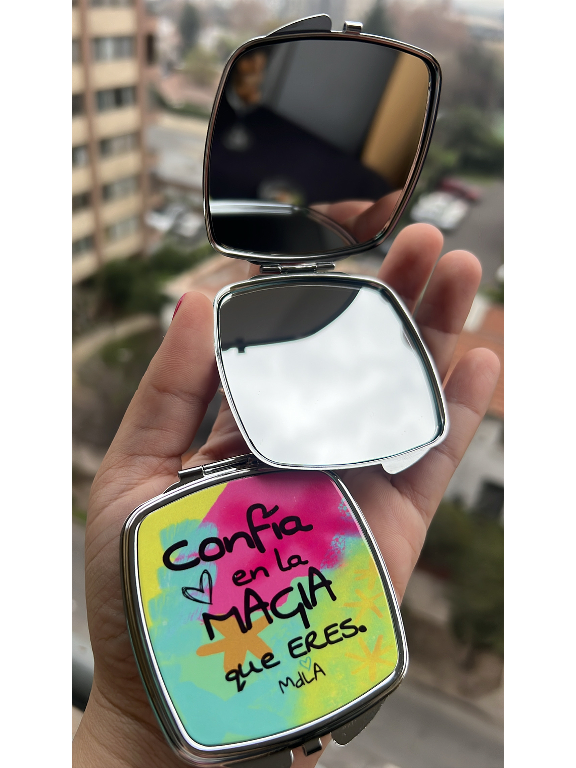 Espejo De Bolsillo 3