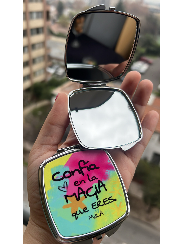 Espejo De Bolsillo 3