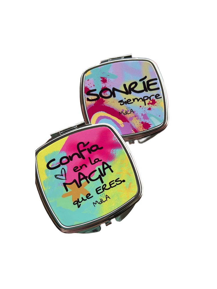 Espejo De Bolsillo 1