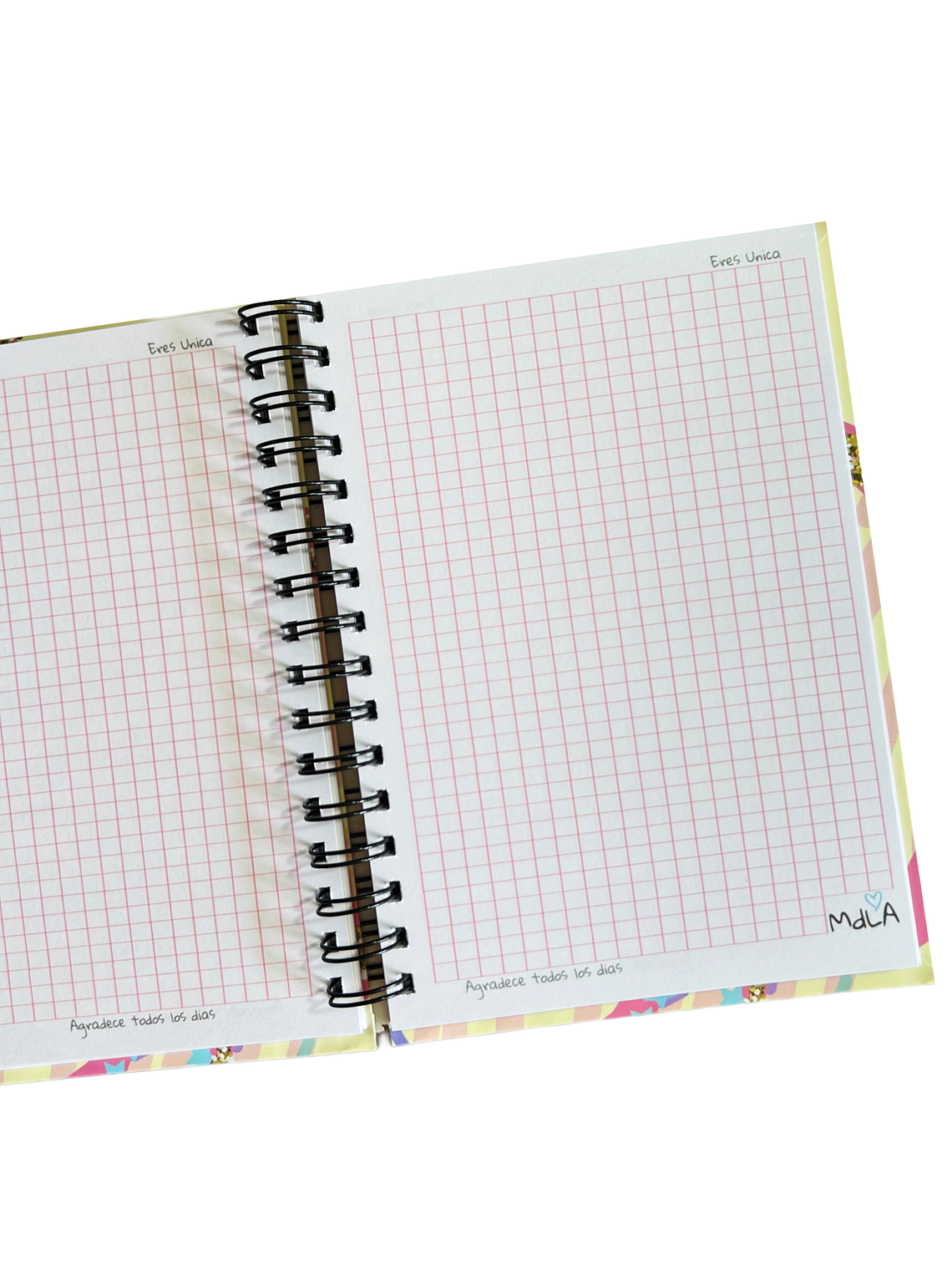 Cuaderno/Libreta Mediano 5