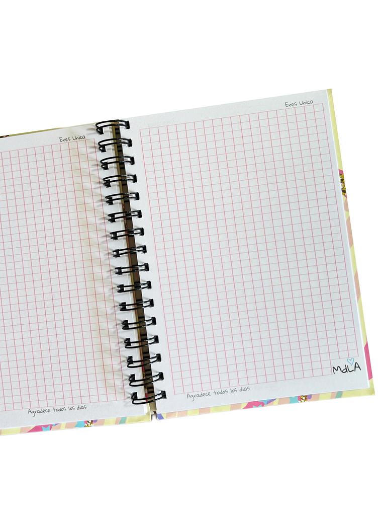 Cuaderno/Libreta Mediano 5