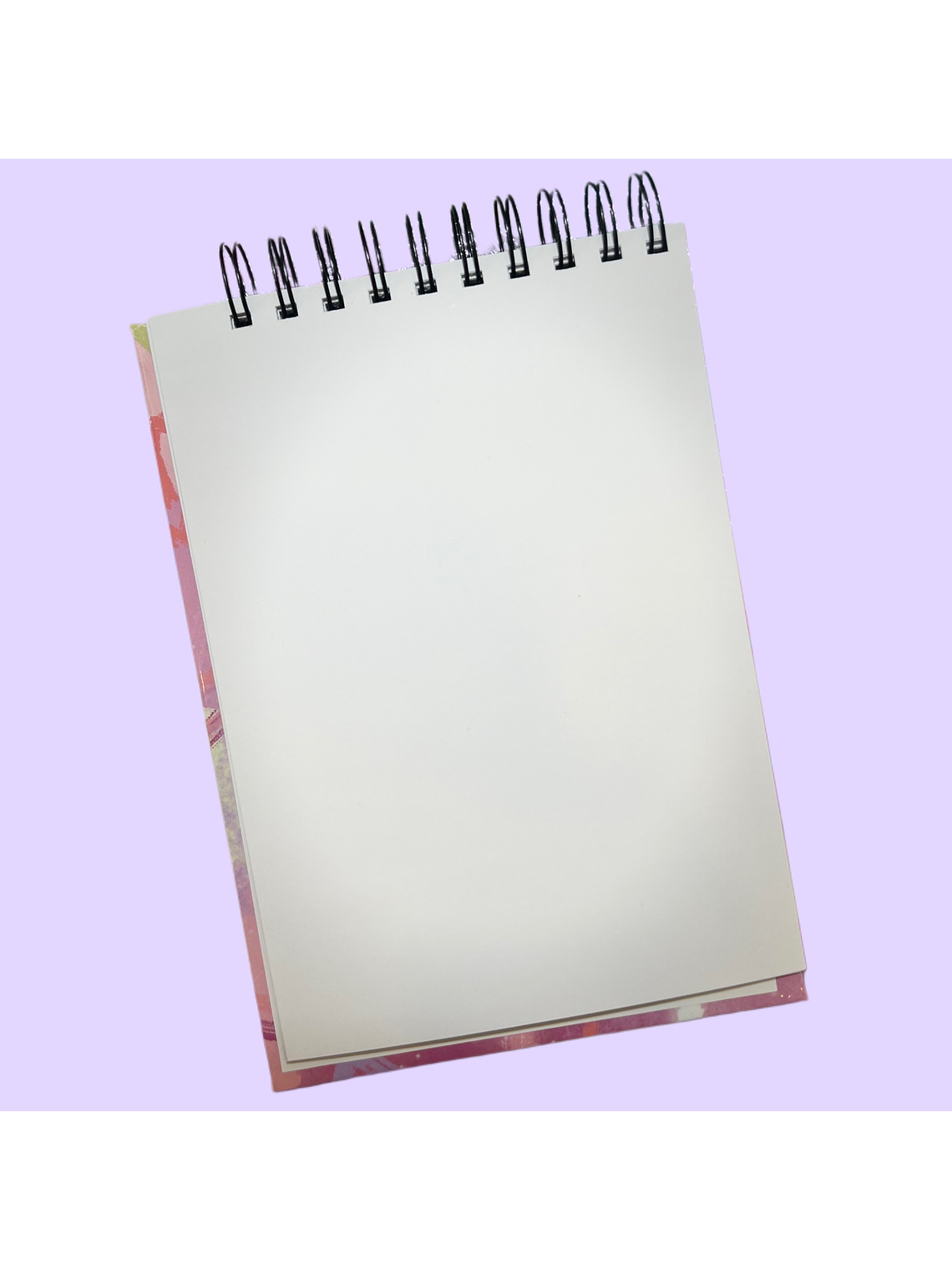 Cuaderno de dibujo / Croquera 2