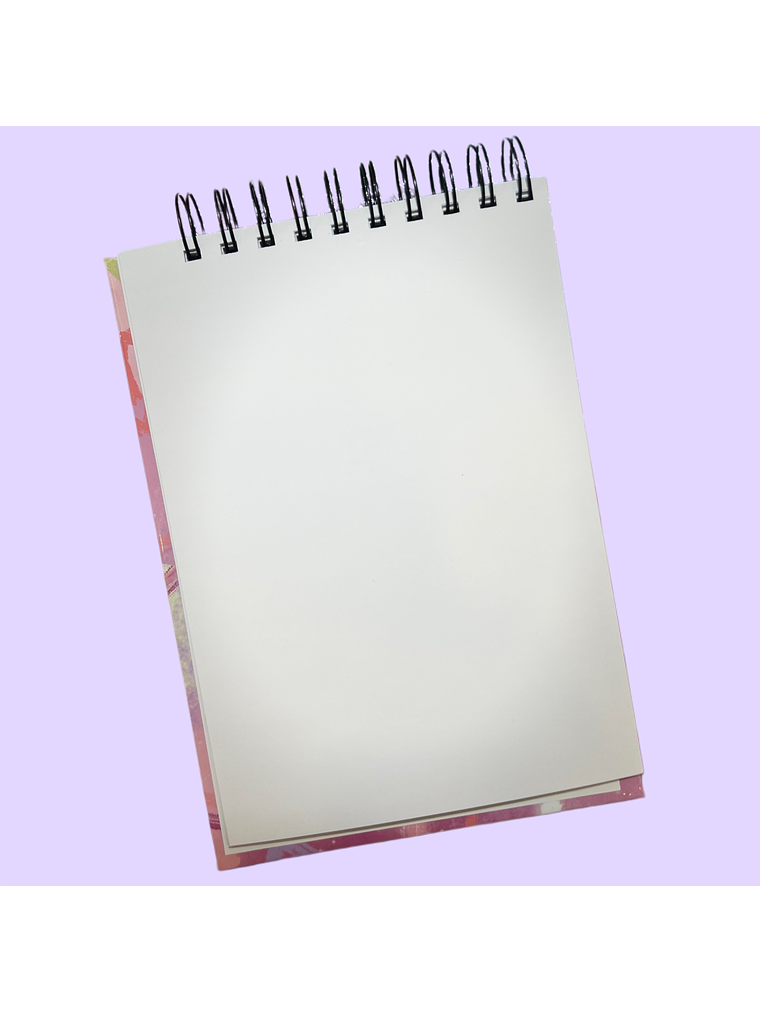 Cuaderno de dibujo / Croquera 2