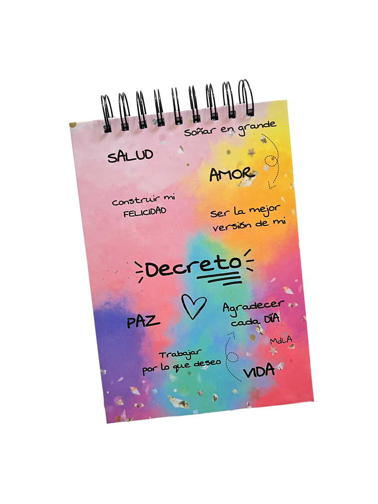 Cuaderno de dibujo / Croquera 1