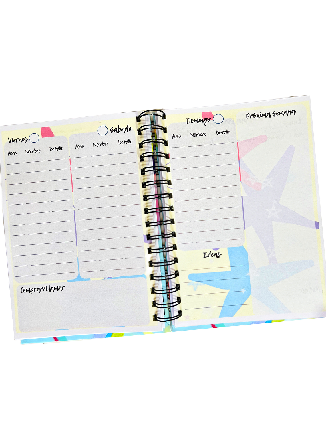 Agenda de citas / Horas 1