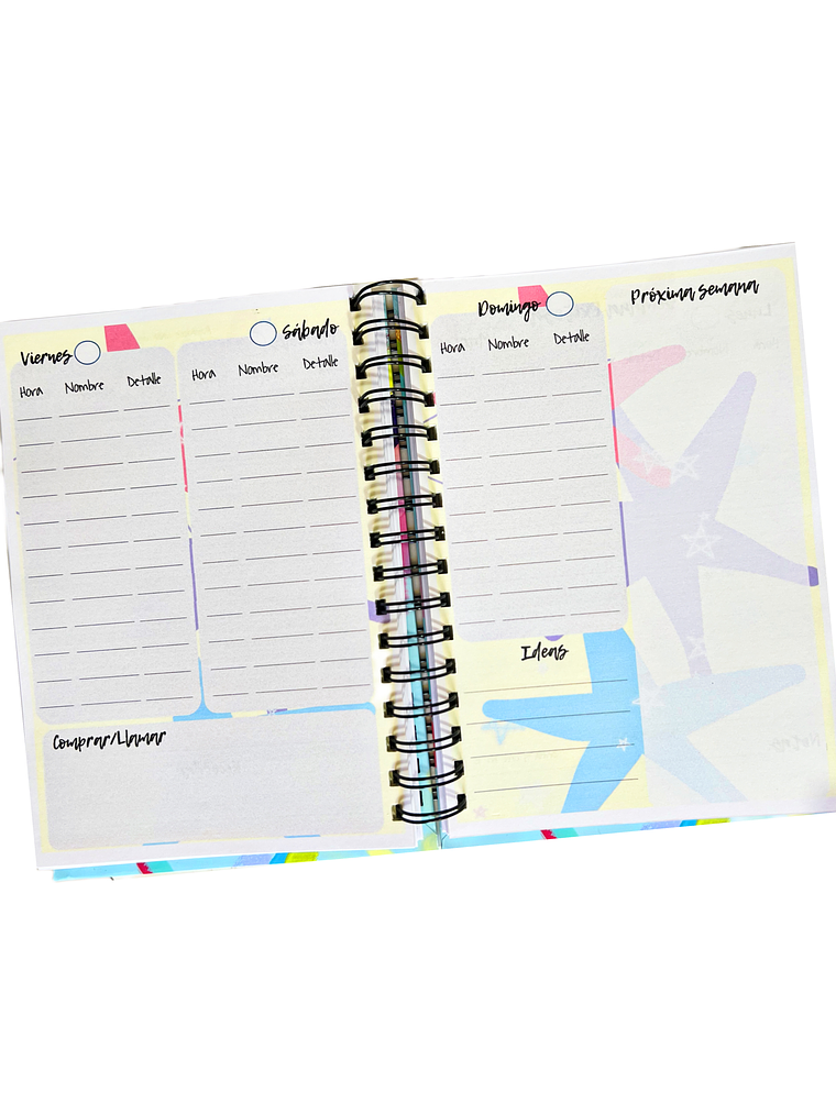 Agenda de citas / Horas 1