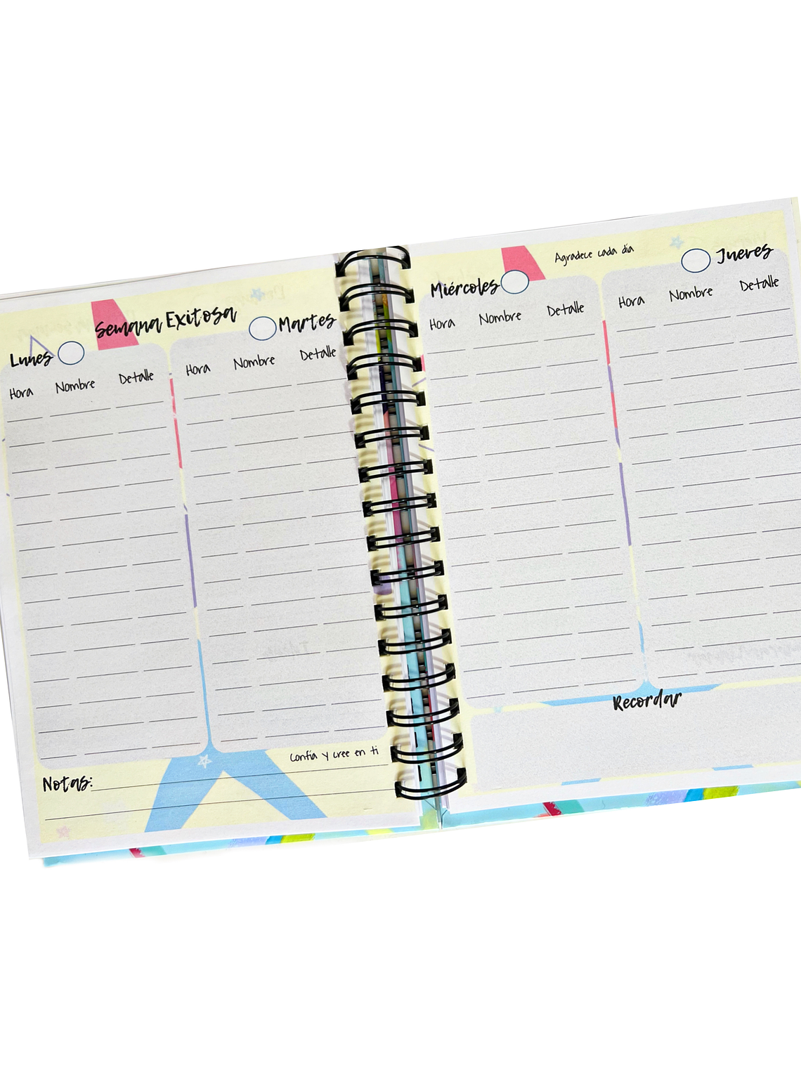 Agenda de citas / Horas 3