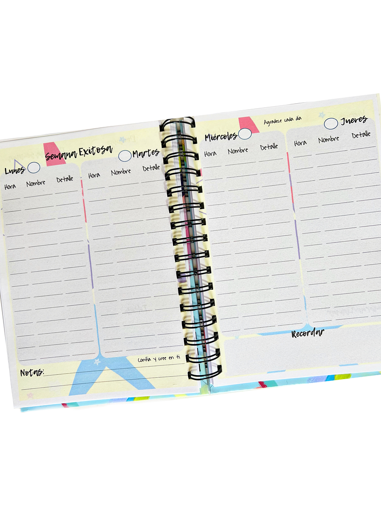 Agenda de citas / Horas 3