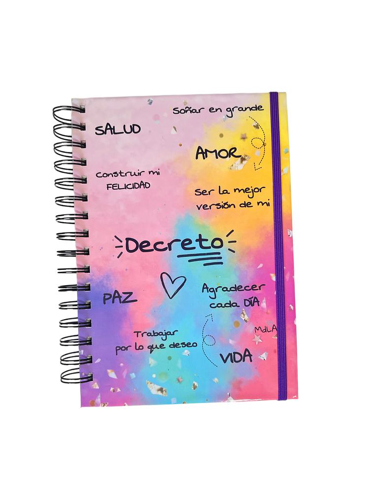 Agenda Planner Anual / Sin Fechas 9